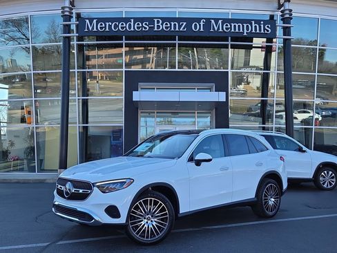 New 2026 Mercedes-Benz GLC 300 4MATIC image 1