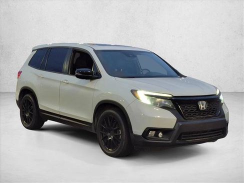 Used 2019 Honda Passport EX-L image 3