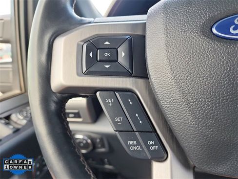 Used 2022 Ford F250 Platinum w/ FX4 Off-Road Package image 28