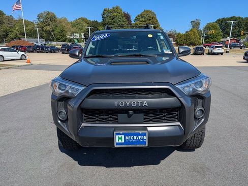 Used 2023 Toyota 4Runner TRD Pro image 8