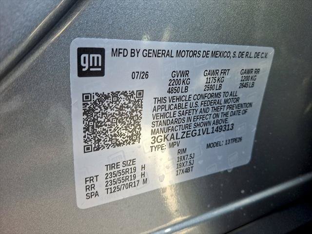 New 2027 GMC Terrain Denali AWD/4WD image 18