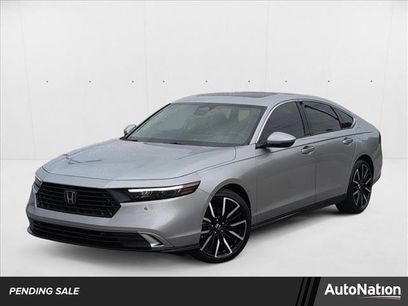 Certified 2024 Honda Accord Touring
