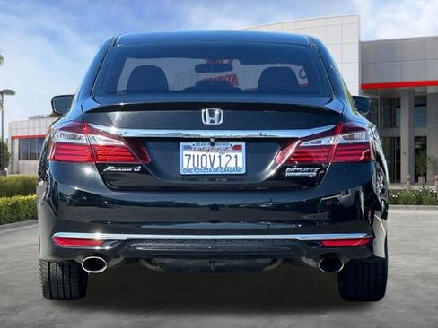 Used 2017 Honda Accord Sport Special Edition image 5