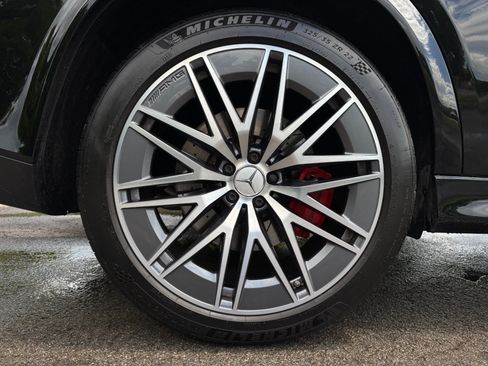 Used 2025 Mercedes-Benz GLE 63 AMG S image 65