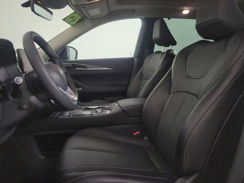 Certified 2025 INFINITI QX60 Luxe AWD/4WD image 17