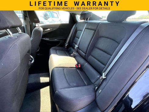 Used 2023 Chevrolet Malibu LT FWD image 21