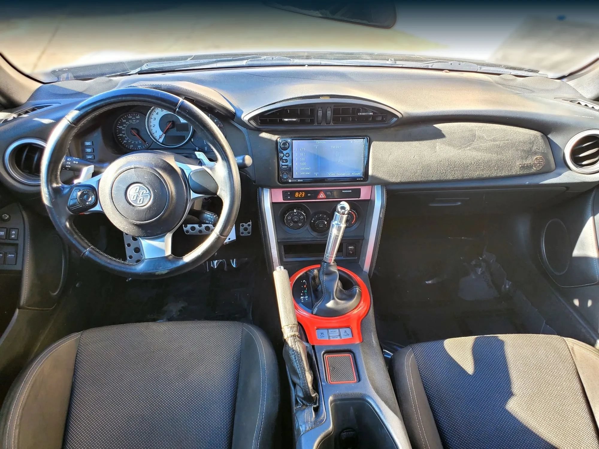 Used 2017 Toyota 86 RWD image 24