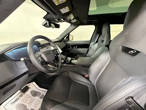 New 2025 Land Rover Range Rover Sport SV Edition Two image 13