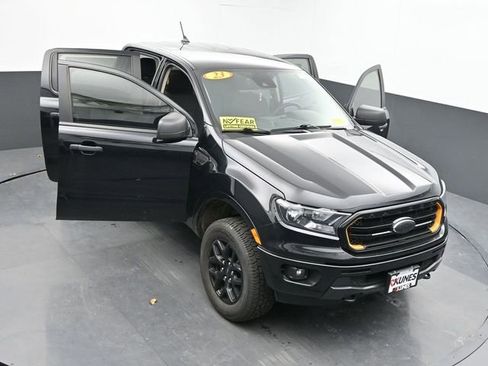 Used 2023 Ford Ranger XLT w/ Equipment Group 301A Mid image 40