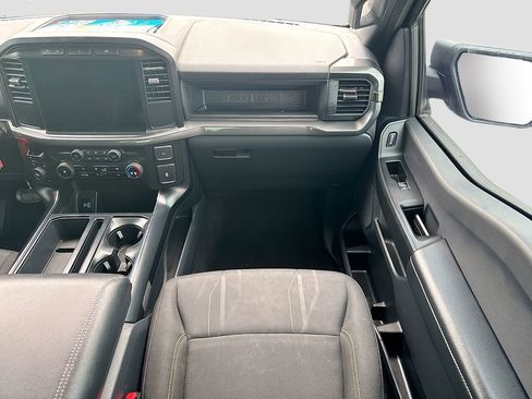 Used 2024 Ford F150 STX w/ STX Black Appearance Package AWD/4WD image 24