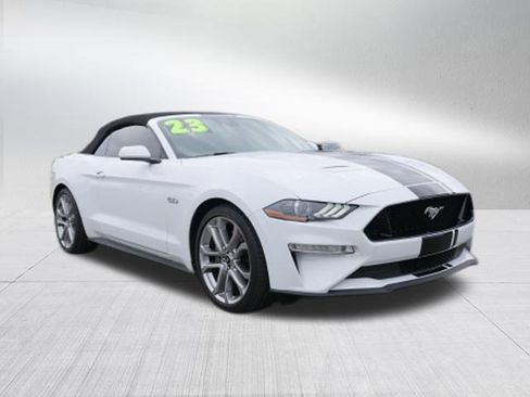 Used 2023 Ford Mustang GT Premium w/ Ford Safe & Smart Package image 9