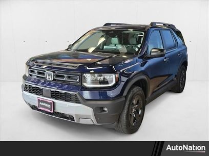 New 2026 Honda Passport RTL