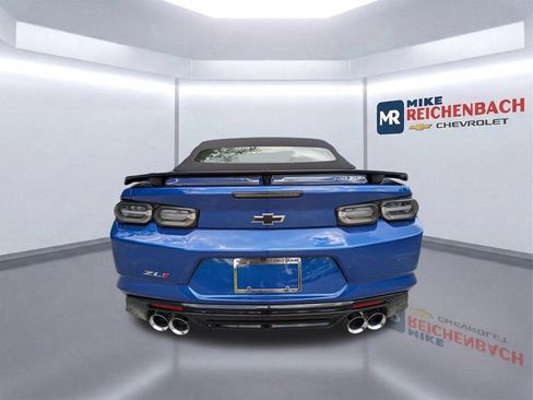 Used 2023 Chevrolet Camaro ZL1 RWD image 5