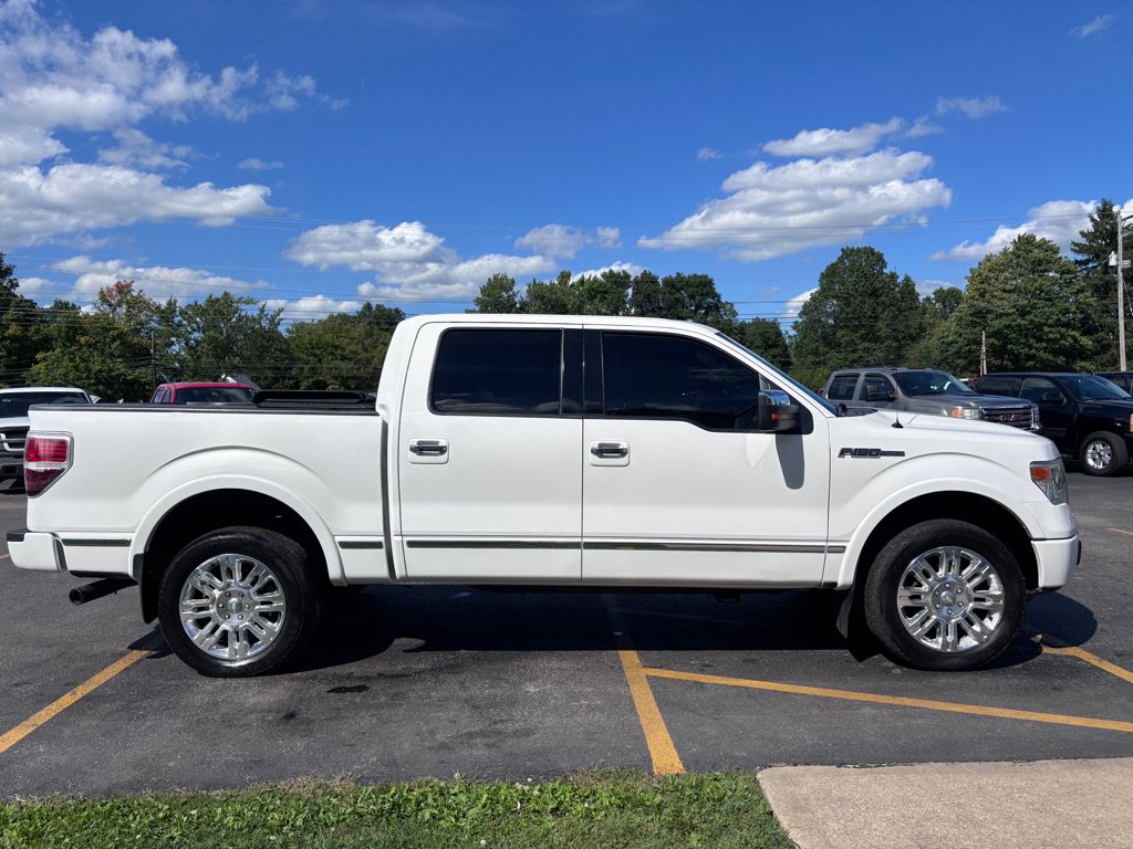 Used 2013 Ford F150 Platinum AWD/4WD image 5