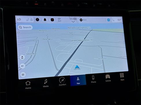 Used 2022 Jeep Grand Cherokee Summit w/ Adv Protech Group IV image 6