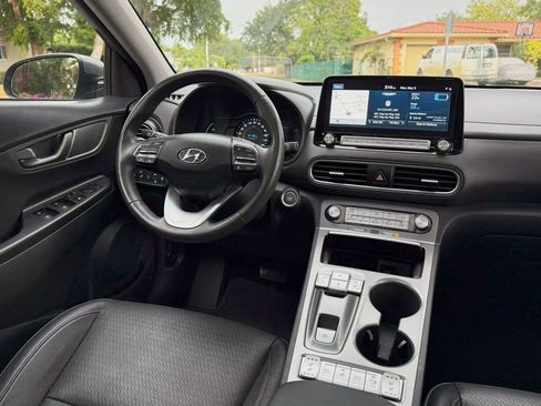 Used 2021 Hyundai Kona Ultimate w/ Cargo Package image 37