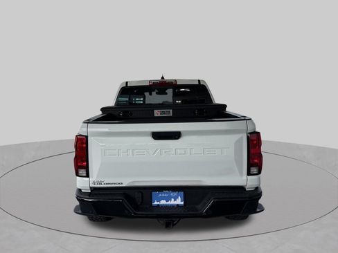 Used 2025 Chevrolet Colorado Trail Boss AWD/4WD image 8