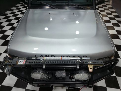 Used 2004 Land Rover Discovery SE image 51