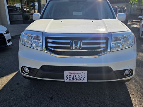 Used 2013 Honda Pilot Touring image 2