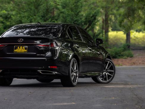 Used 2016 Lexus GS 350 F Sport w/ F Sport Package RWD image 29