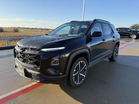 Used 2026 Chevrolet Equinox RS w/ Convenience Package III image 7