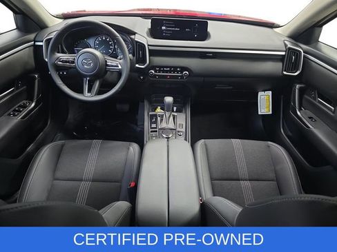 Certified 2026 MAZDA CX-50 2.5 Hybrid w/ Weather Package AWD/4WD image 9