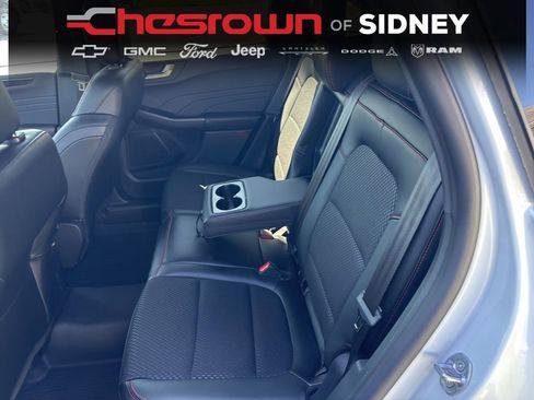 Used 2025 Ford Escape ST-Line w/ Tech Pack #1 AWD/4WD image 28