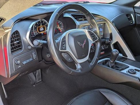 Used 2014 Chevrolet Corvette Stingray Convertible w/ 2LT Preferred Equipment Group image 10