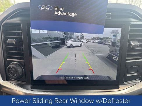 Certified 2023 Ford F150 Lariat w/ Equipment Group 502A High image 19