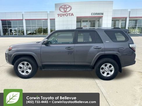 Used 2021 Toyota 4Runner SR5 image 2