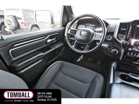 Used 2024 RAM 1500 Lone Star AWD/4WD image 10