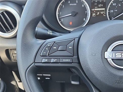 New 2025 Nissan Versa S w/ Trunk Package image 9