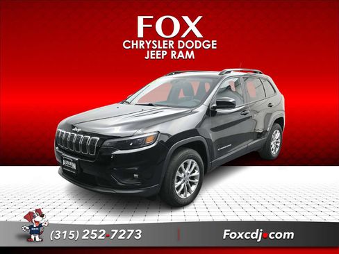 Used 2022 Jeep Cherokee Latitude Lux AWD/4WD image 1