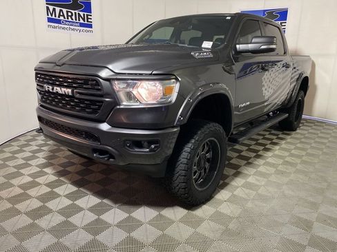 Used 2022 RAM 1500 Big Horn AWD/4WD image 14