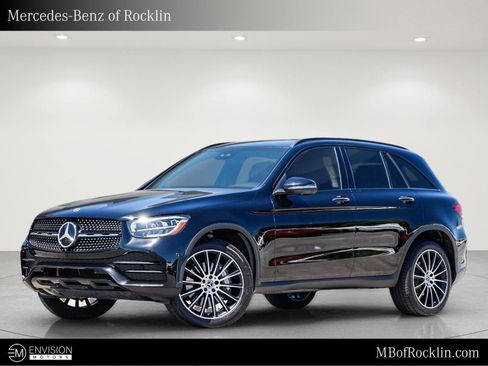 Certified 2022 Mercedes-Benz GLC 300 image 1