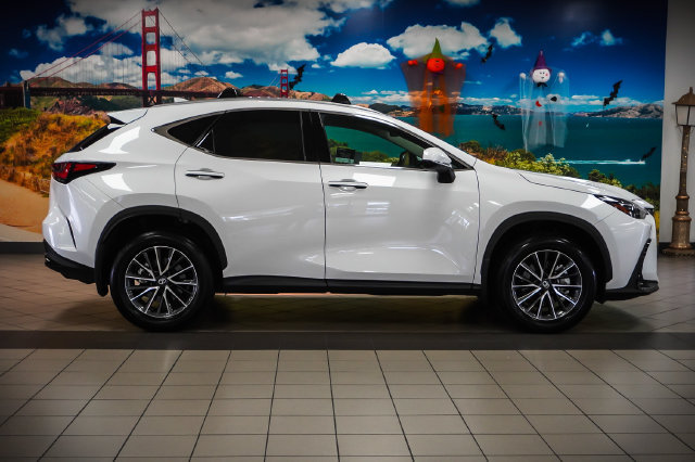 Certified 2026 Lexus NX 350 AWD w/ Accessory Package (2T) image 5