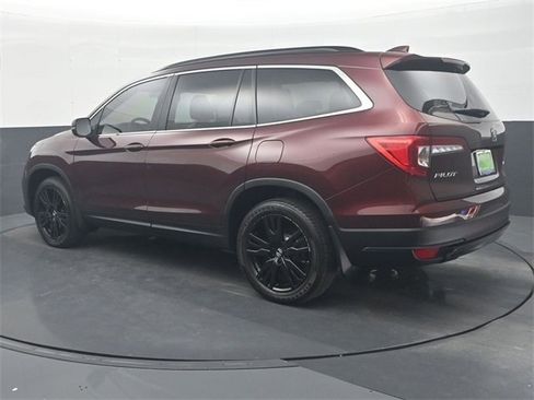 Certified 2022 Honda Pilot Special Edition image 5