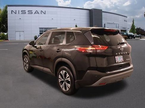 Certified 2023 Nissan Rogue SV image 8