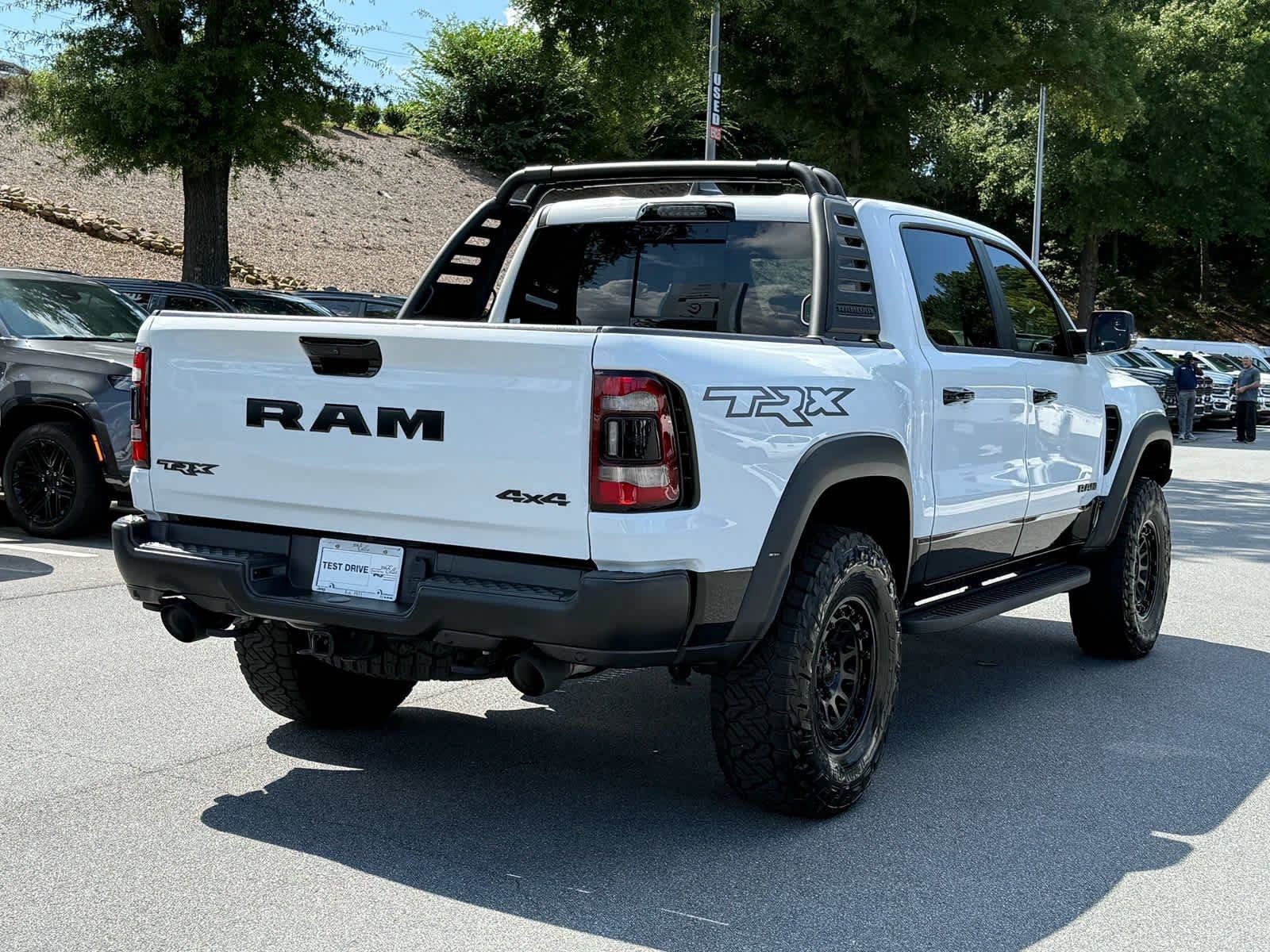 Used 2024 RAM 1500 TRX AWD/4WD image 5
