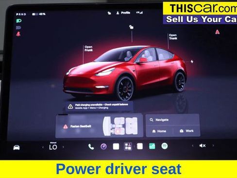 Used 2022 Tesla Model Y Performance AWD/4WD image 19