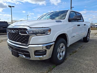 New 2026 RAM 1500 Big Horn