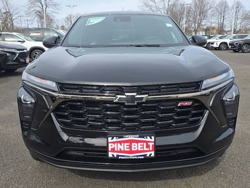 New 2026 Chevrolet Trax RS w/ Driver Confidence Package image 7