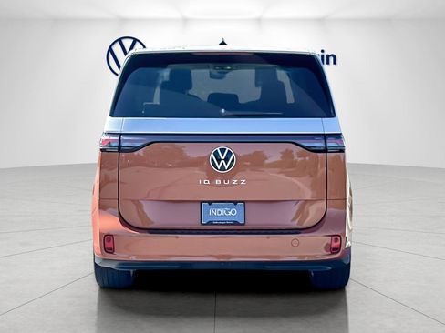 New 2025 Volkswagen ID. Buzz Pro S Plus image 4