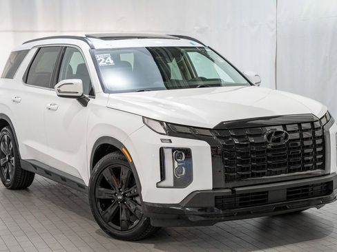 Used 2024 Hyundai Palisade XRT image 1
