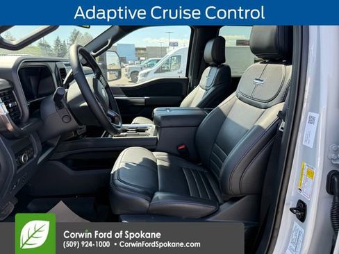 Used 2026 Ford F450 Platinum w/ FX4 Off-Road Package AWD/4WD image 2