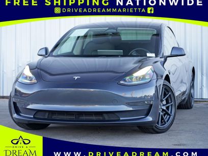 Used 2023 Tesla Model 3 Standard Range