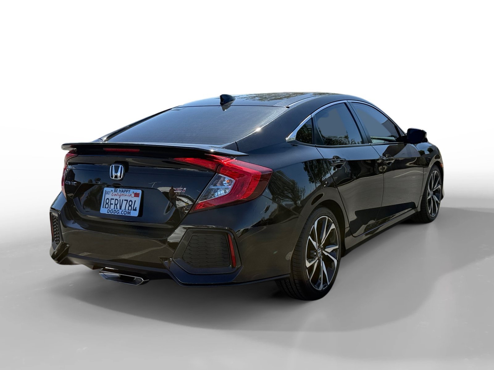 Used 2018 Honda Civic Si image 5