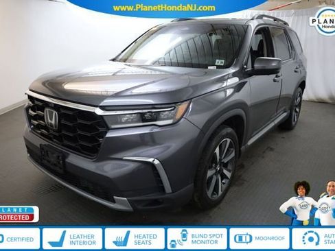 Certified 2023 Honda Pilot Elite image 1