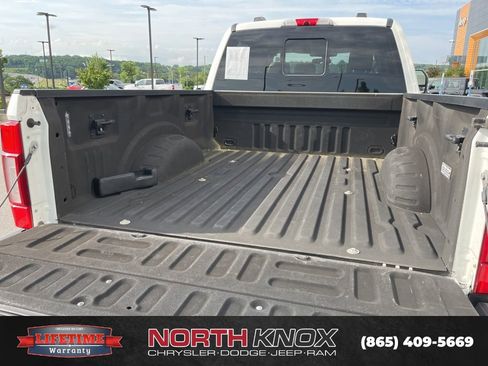 Used 2022 Ford F250 Lariat w/ Lariat Ultimate Package AWD/4WD image 19
