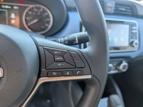 New 2025 Nissan Versa SV w/ Trunk Package image 18